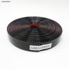 Striscia 20mm 5Metri Nera Modanatura Decorazione Styling Griglia Laterale Protezione Portiera Auto Protezione Paraurti Camion SUV 16ft