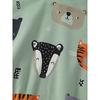 Clothing Boys' Sweatshirt Spring and Autumn Style for Older Children 23 New Autumn Clothing Children's Boys Cartoon Casual Long-Sleeved Base Shirt