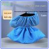 Washable Reusable Anti-static Fabric Shoe Covers