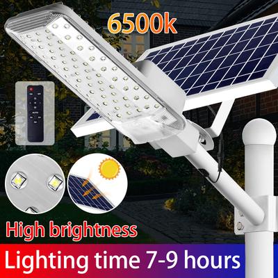 LED-Lampen – LED-Solarleuchten