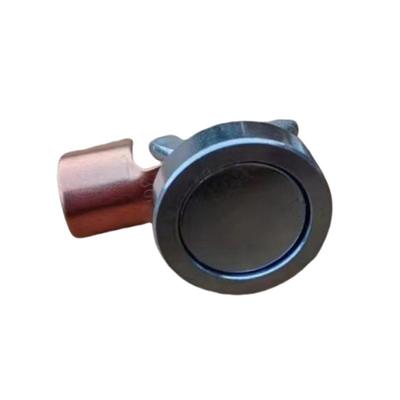 1 Pc Welder Welding Strong Magnetic Grounding Tool, A Special Strong Magnetic Grounding Tool For Strong Single Head Welding