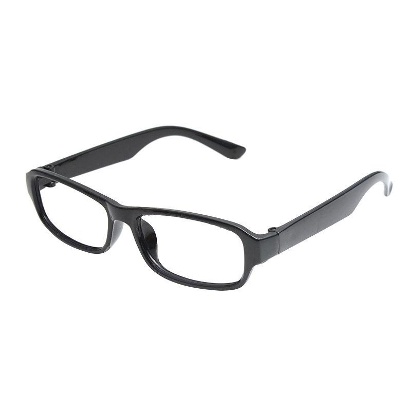 Resin Reading Glasses, Full-frame Reading Glasses, Lightweight, Portable and Wear-resistant.