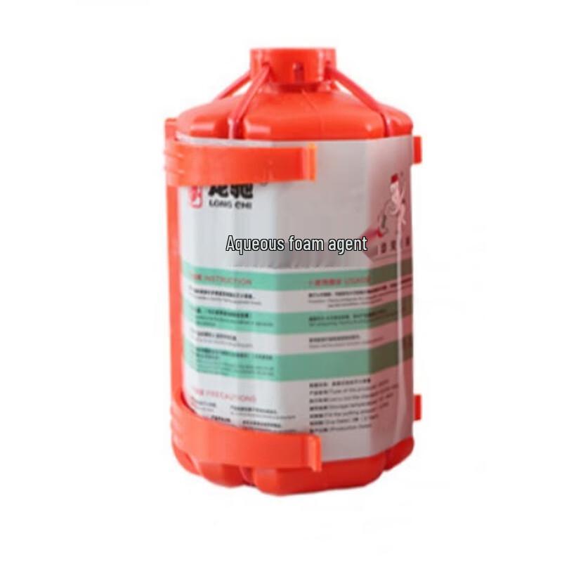 lieve Automatic Flame-Sensing Foam Fire Extinguisher 1 Liter