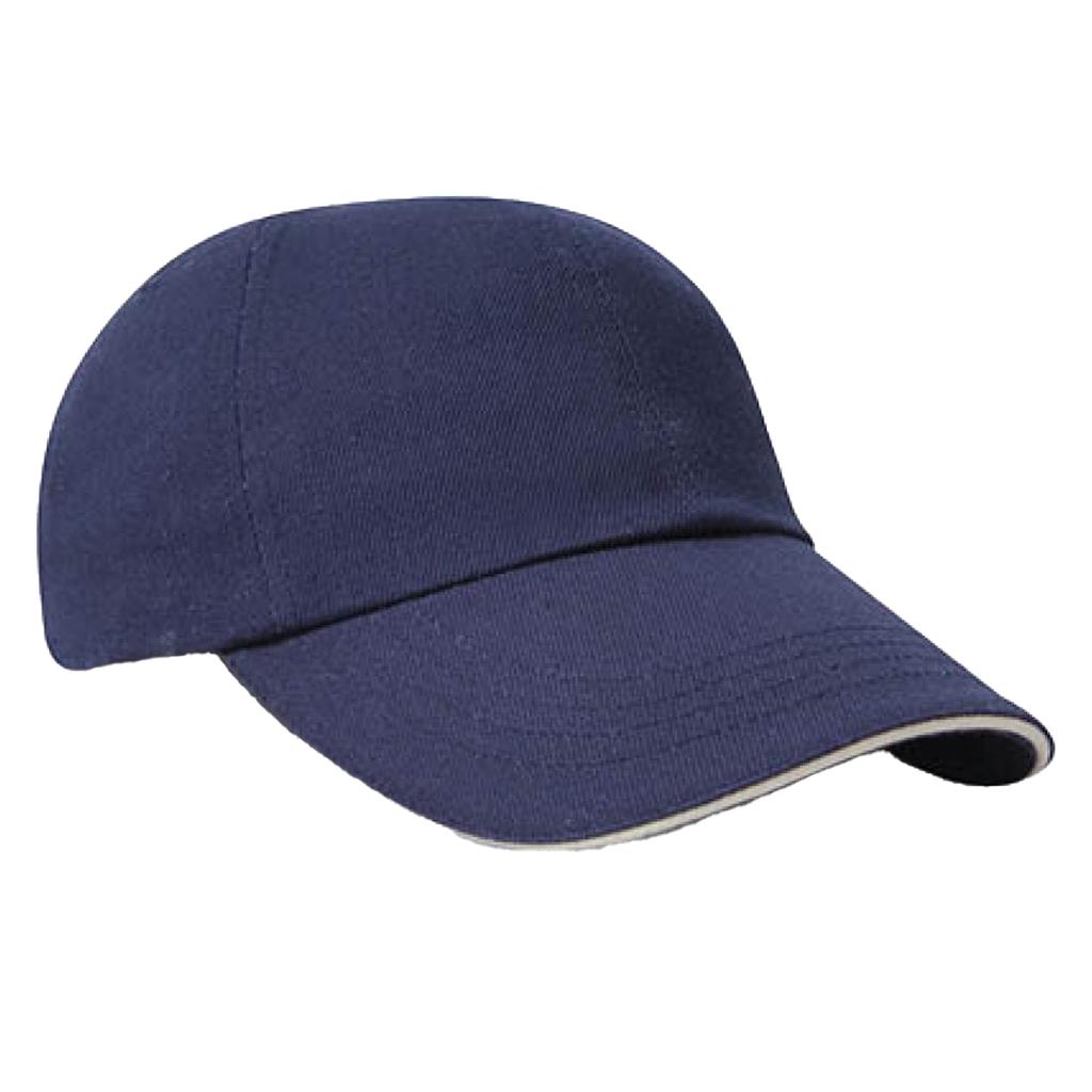Result Headwear Childrens/Kids Brushed Cotton Cap