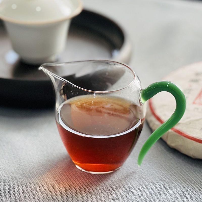 Yunnan Ancient Tree Old Puerh Ripe Tea Cake 357g