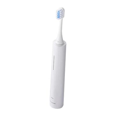 Panasonic EW-DC20-W Sonic Electric Toothbrush with Slide Screen & Stain Removal CN Plug (adapter Included)