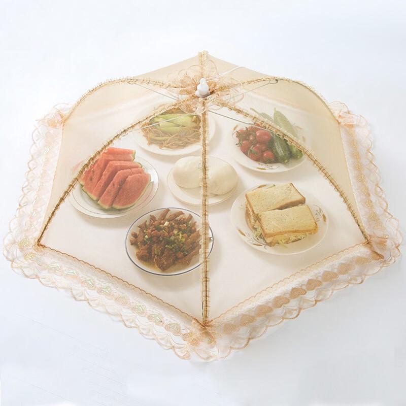 Foldable Household Food Dust Cover
