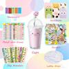 12/24 Pack Return Gifts Birthday Party Favors Goodie Bag Cup Gifts Birthday Party Supplies Students Gift Prizes Rewards