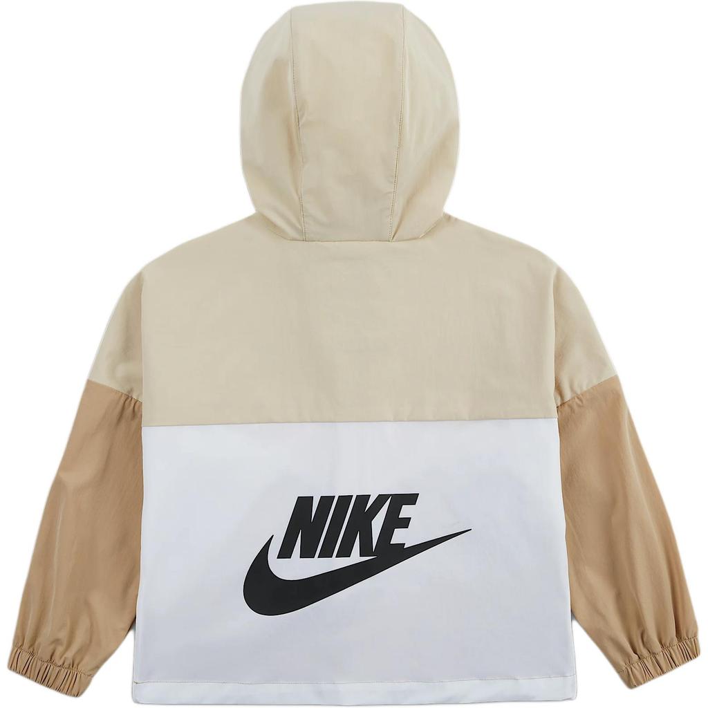 Nike Jacket Dune White Children Aged 3 7 Years Old II0268-123