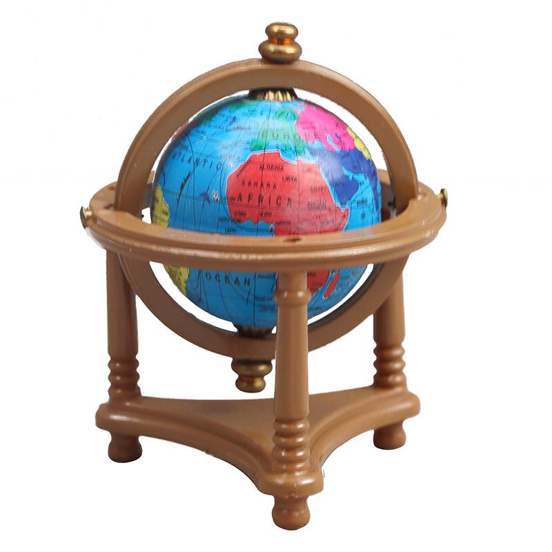 

1:12 Миниатюрный кукольный домик, модель мебели с шарообразным рукавом