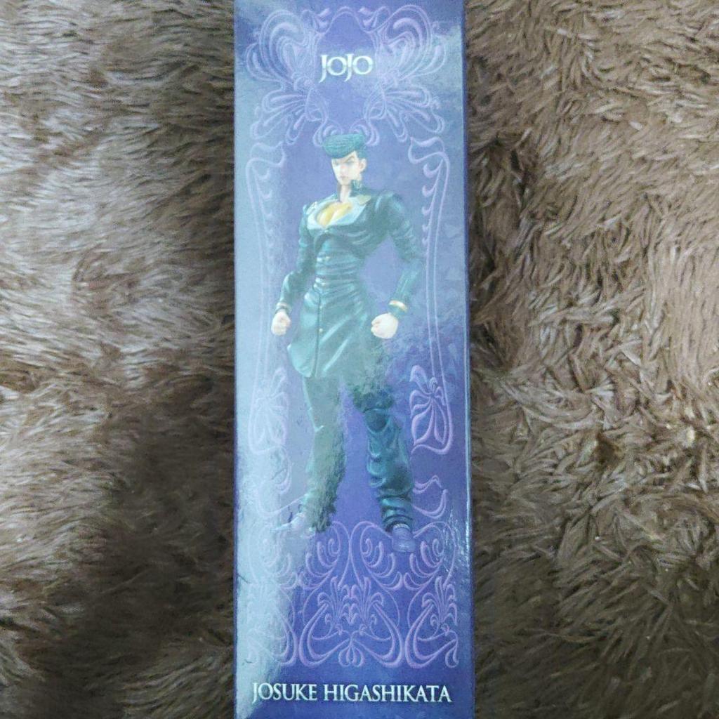 [USED] JoJo's Bizarre Adventure Josuke Higashikata Figure