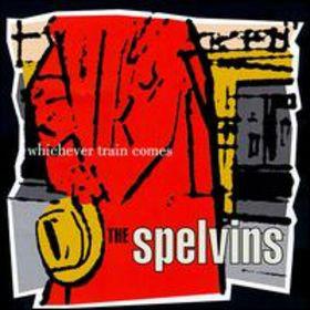 

CD SPELVINS - Whichever Train Comes 72445110622 Zoo Entertainme 1993 US Rock Used