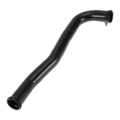 HEROFFIX Radiator Coolant Hose for Hyundai Tucson 2010-2021 Engine Water Inlet Pipe, Black Metal, Part Number 254602G201