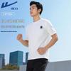 Warrior Men's UV-Protective Cartoon Graphic Summer T-Shirt