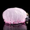 Cuffia da doccia impermeabile per bagno Cuffia per capelli elastica per cappello da bagno addensata per donna Bellezza Parrucchiere Dot Prodotti Accessori per il bagno