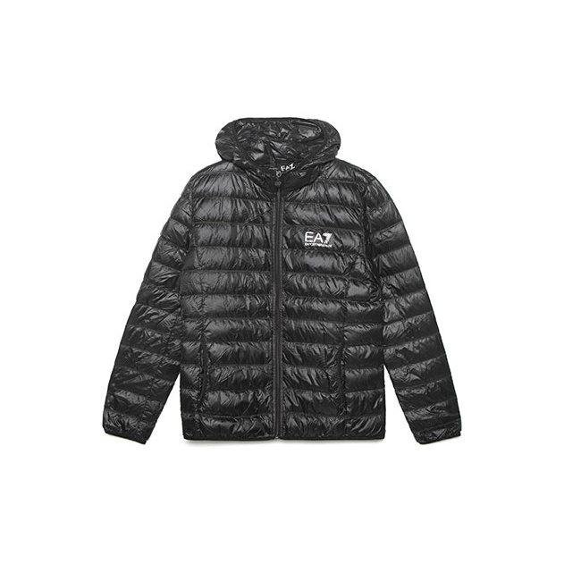 EMPORIO ARMANI Vīriešu jaka Tumši zila