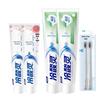 Leng Suan Ling Anti-Sensitive Toothpaste with Toothbrush Set