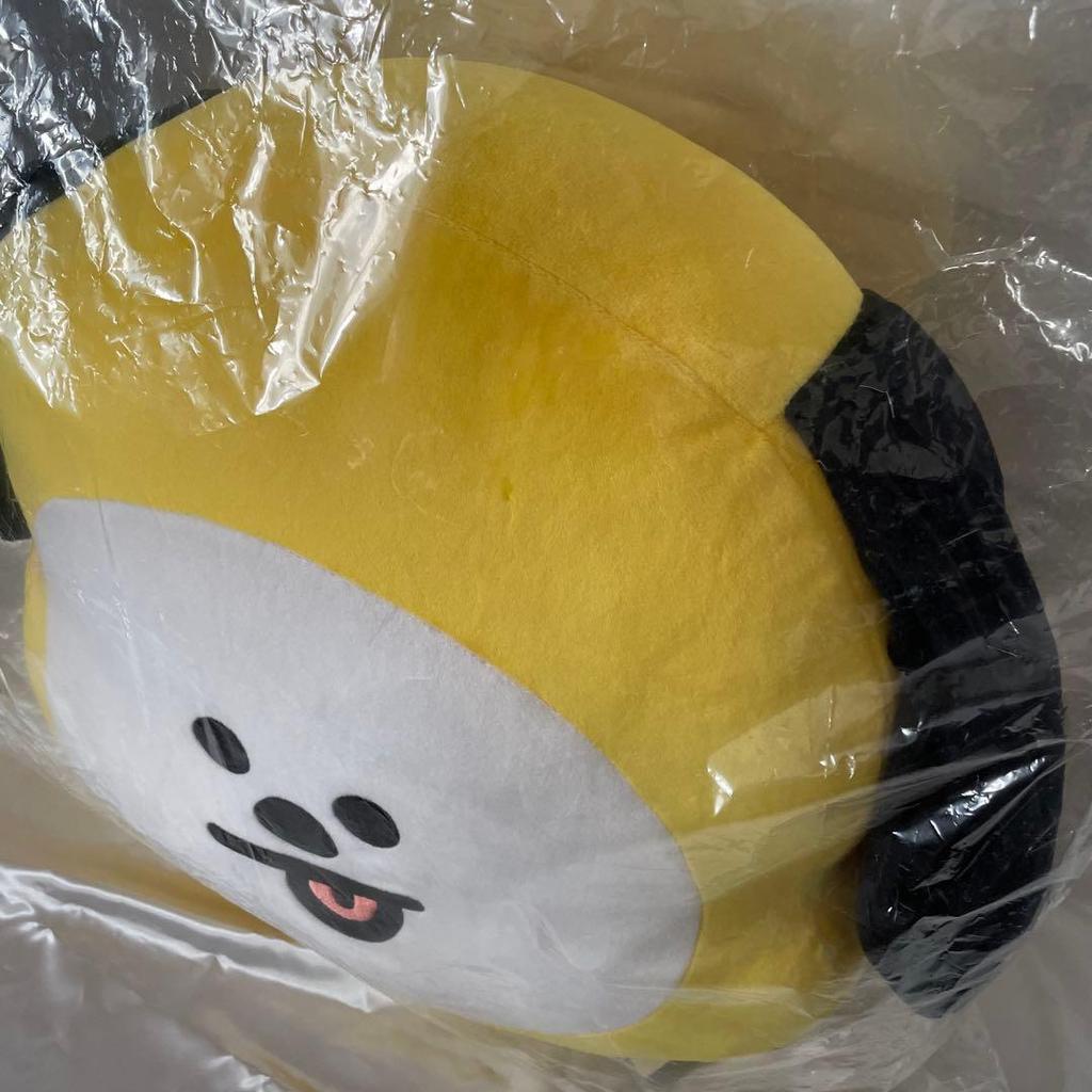 [USED] BT21 CHIMMY cushion
