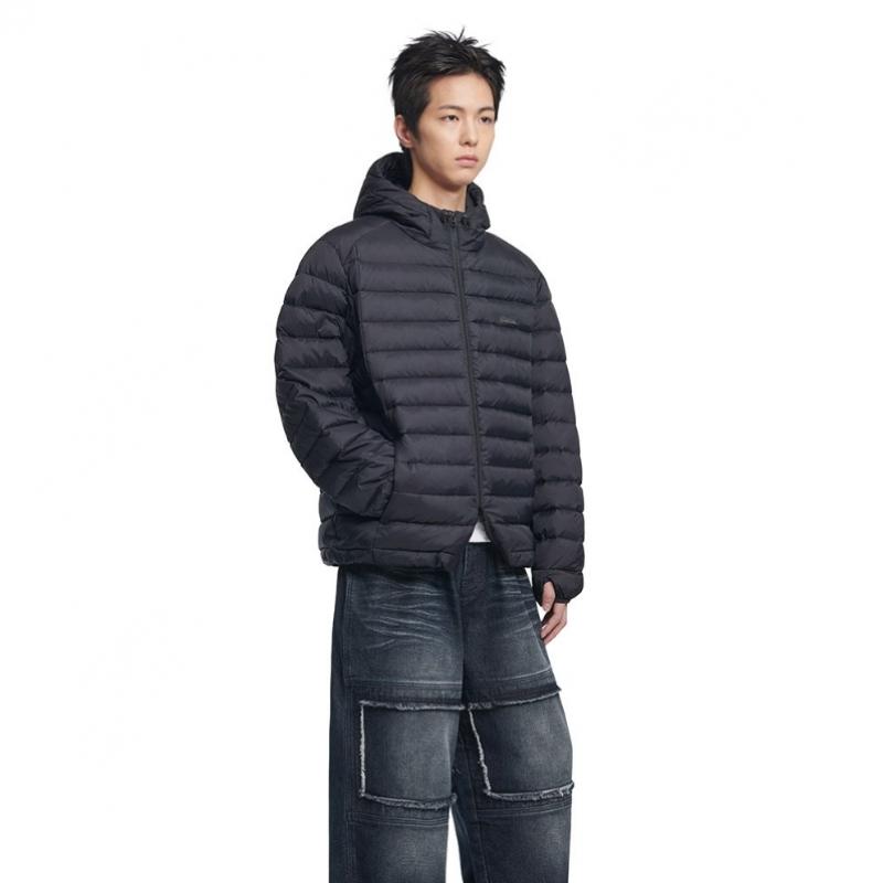 Nomanual Tundra Light Duck Down   Black