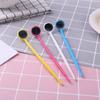 Simple Disposable Mouth Mirror Non-slip Safety Plastic Dental Tooth Mirror Anti-fog Inspection Mirror Dentist Tool