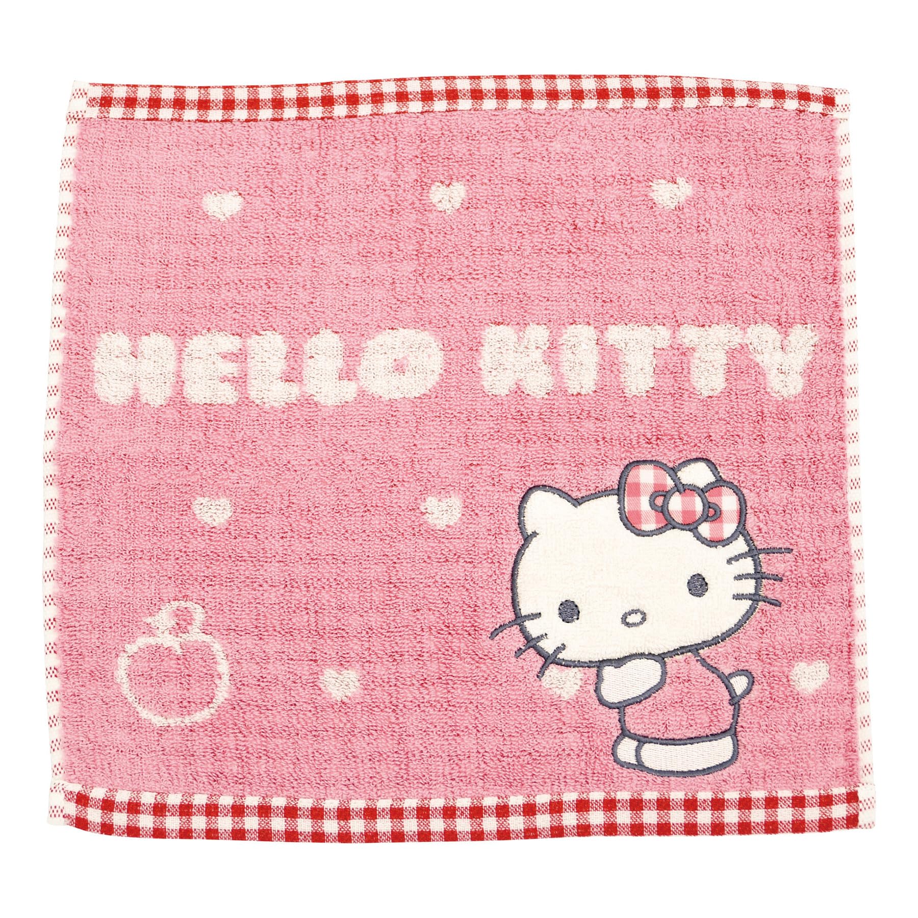 

Marushin Carry Sanrio Hello Kitty Милый 30 x 30 Изделие 3005052200 Полотенце/Ручное полотенце, Яблоко, Прибл.. см, Номер