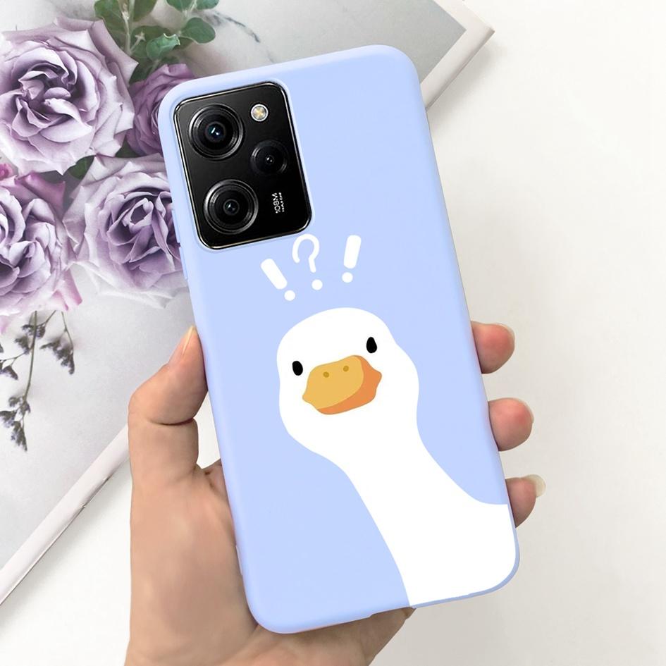 For Xiaomi Poco X5 Pro 5G Case Shockproof Silicone Fashion Pattern Soft Slim Back Cover For Xiaomi Poco X5 X 5 PocoX5 X5Pro Capa