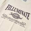 FILLUMINATE International Round T-Shirt - Cream