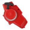 Für NB411 EC04 Freischneider Motorsense Rasenmäher Motor Seilzugstarter Starter Ersatz Entwickelt für den Langzeitgebrauch