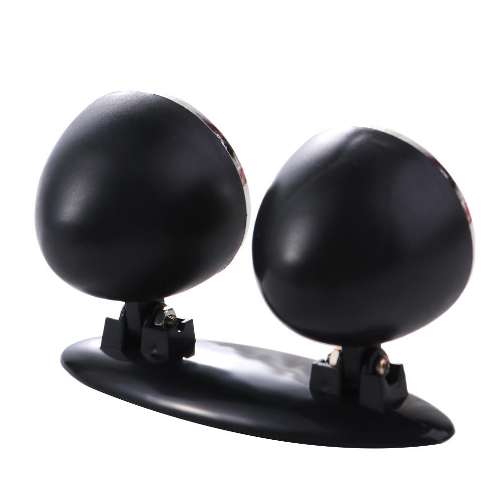 Auto Ornament Vehicle Compass Navigation Tools Car Thermometer Car Compass  Car Decoration