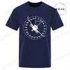 Pilot Airman Tshirt T Shirts Men Summer Fashion Harajuku Short Sleeve O Neck Streetwear Airplane Pilot Aviator Flight Tshirts