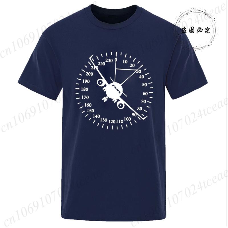 Pilot Airman Tshirt T Shirts Men Summer Fashion Harajuku Short Sleeve O Neck Streetwear Airplane Pilot Aviator Flight Tshirts