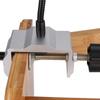 Metal Arm Electric Iron Holder Solder Station Clamp for   Soldering PCB