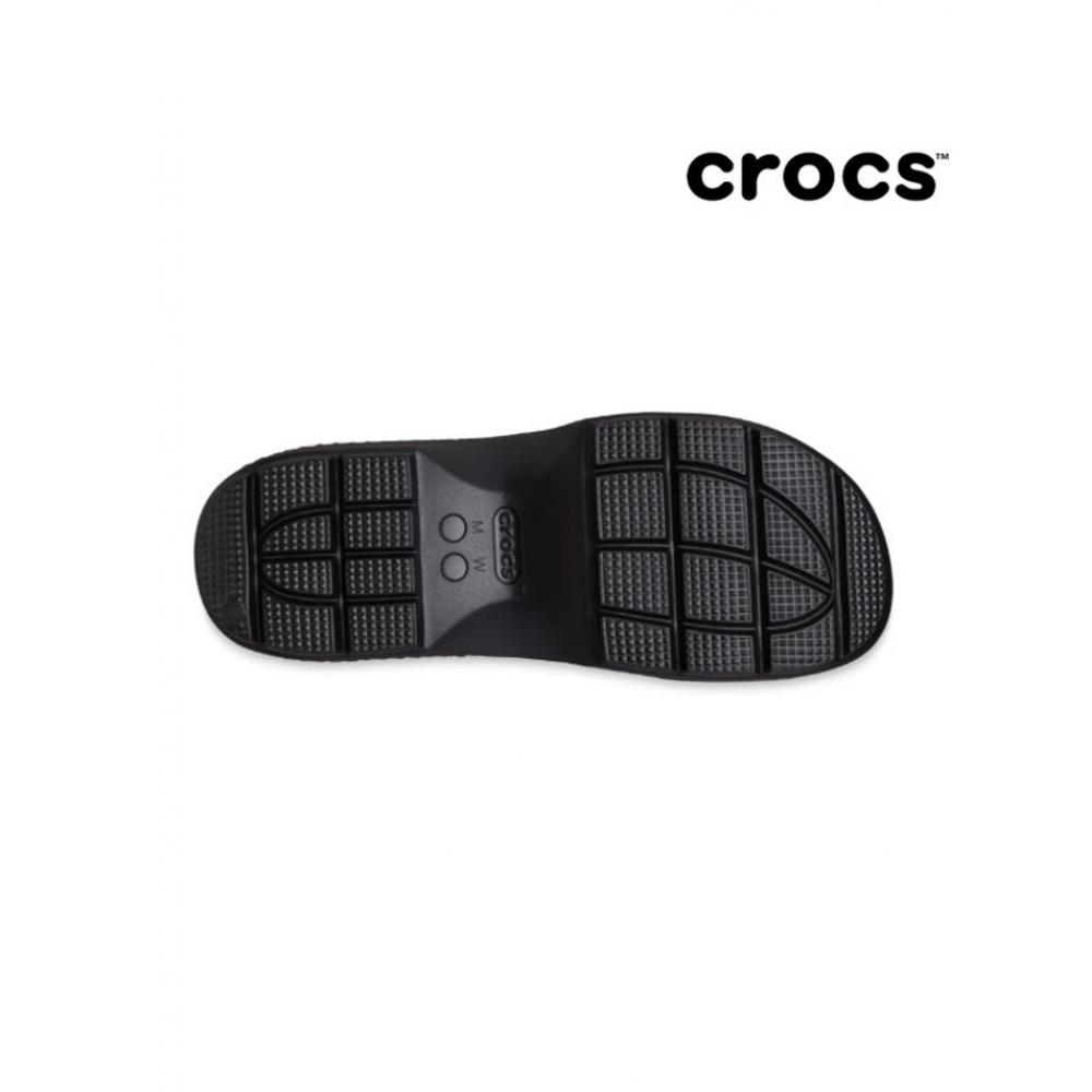 Crocs Public Stomp Fisherman Sandals Chalk 209938 0wv