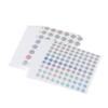 1000 Pcs Hologram Stickers Qc Passed Security Warranty Tamper Evident Security