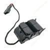 For Tesla Model 3/Y Car Electric Power Window Regulator Control Switch Button Front Left 1081037-02-G Interior Replacement Parts