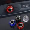 Tapa de Polvo para Encendedor de Cigarrillos de Coche Tapa Decorativa a Prueba de Polvo Para Volvo ES90 EC40 EX40 EM90 XC90 V90 V60 XC60 V40 S80 S60 S90 C40 XC