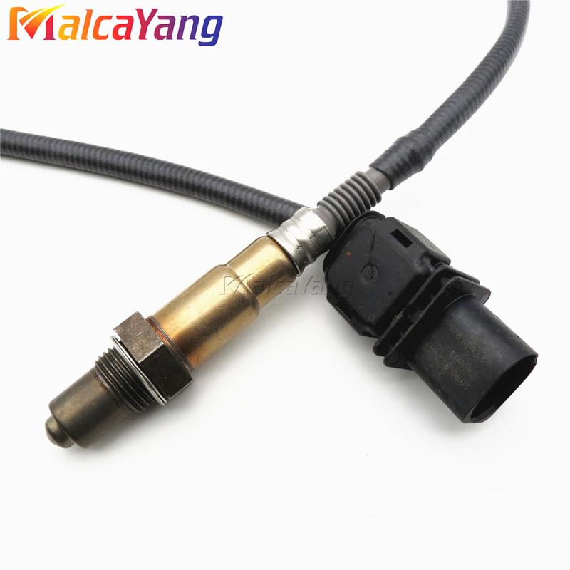 Hochwertiger Luft-Kraftstoff-Verhältnissensor 0258017025 LSU4.9 Breitband-Sauerstoffsensor 30-2004 LSU 4.9 17025
