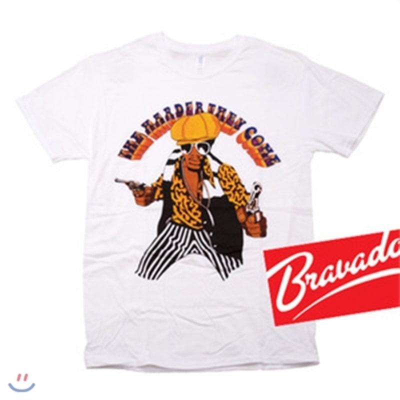 

Jimmy Cliff - THE HARDER THEY C 31011000 Unisex T-Shirt