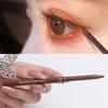 Colored Smooth Waterproof Eye Makeup Gel Pen, Self-retractable Eye Makeup Pen, Beginner's Smooth Lines, Waterproof And Not Easy To Break.