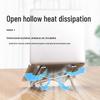 Adjustable Foldable Aluminum Laptop Stand with Cooling