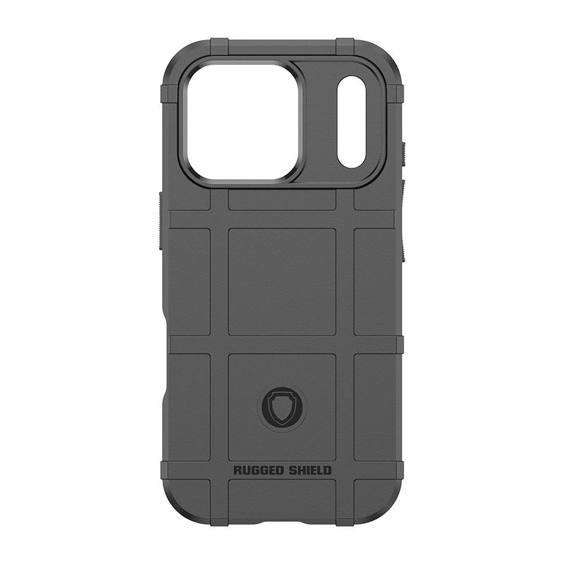 Shockproof Phone Case For iPhone 17 Pro Anti-knock Soft TPU Slim Back Case For iPhone 17 Pro Max Cover For iPhone 17 Pro Case