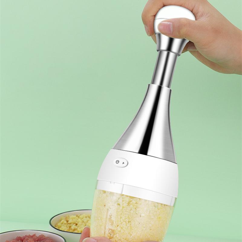 Tlačný ručný mlynček na mäso Drvič potravín Drvič na zeleninu Ovocie Multifunkčný kuchynský sekač Drvič na cesnak