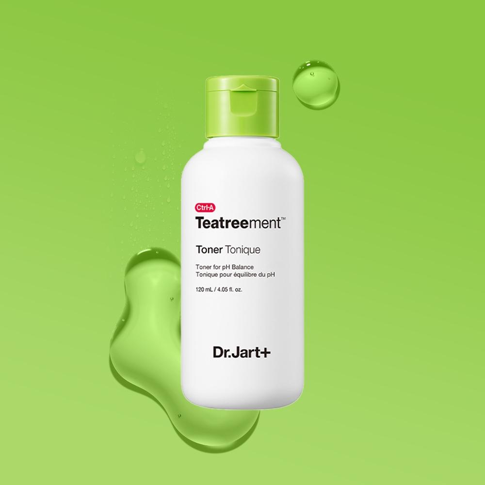 Dr.jArt Control A teA treAtment Toner 120ml  teA Tree Mildly Acidic Toner
