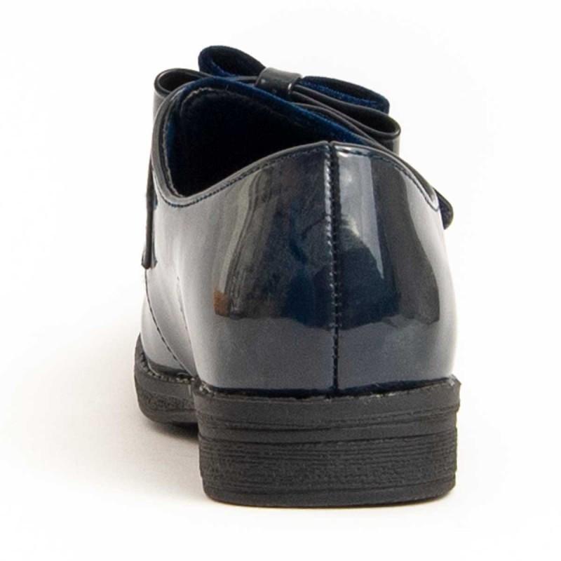 Girl's Collegiate Loafer.  Montevita  Colegialg2  97003