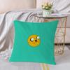 Cushion Covers 45X45 Cushions Cover Adventure Time Gift Decorative Pillows For Sofa Luxury Living Room Decoration