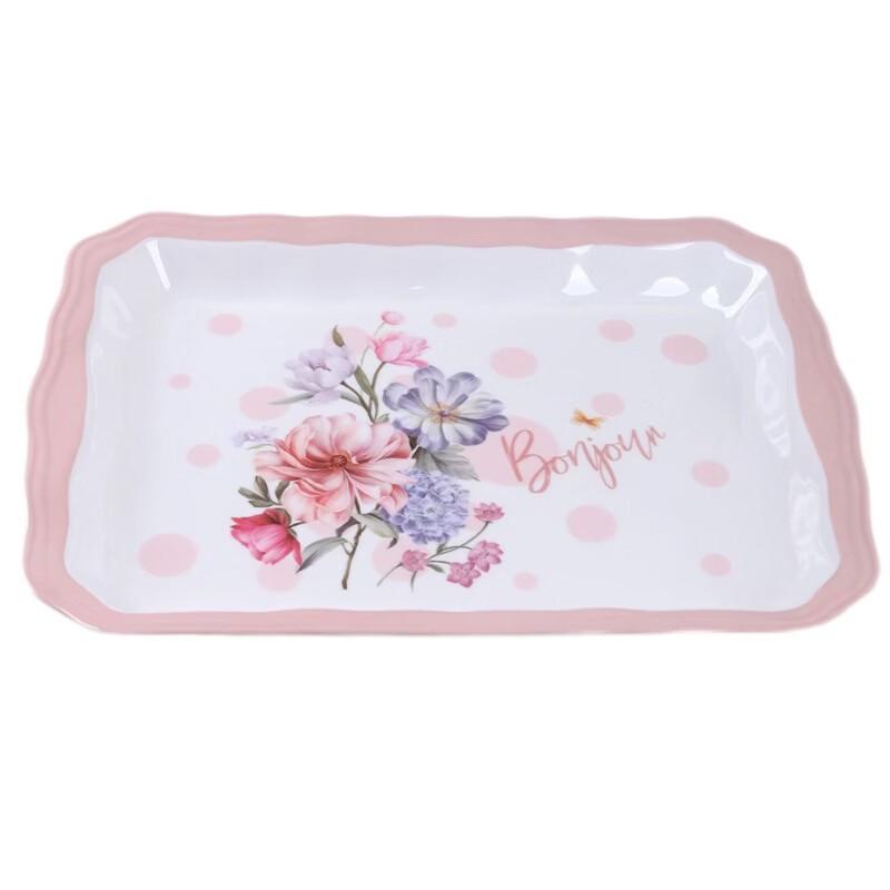 Japanese Style Rice Husk Serving Tray