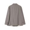 2026 new European and American style casual fashion double-breasted casual suit 1315278