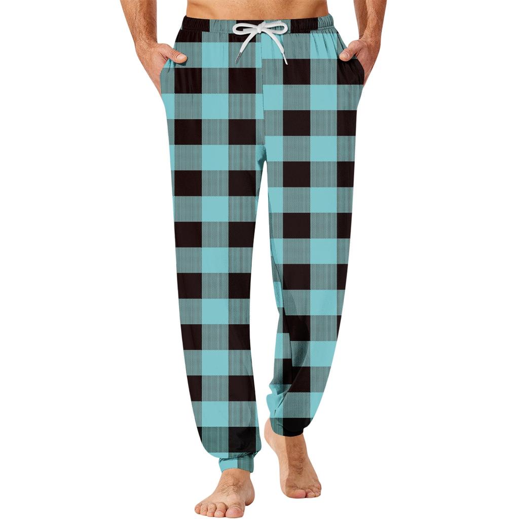 Men's Casual Pants with Pockets