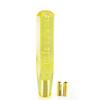 Transparent Bubble Gear Shift Knob Crystal Transparent Manual Shift Knob  Car Accessories
