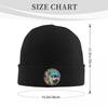Sally Face Video Game Warm Knitted Cap Winter Knit Bonnet Hat Skullies Beanies Hip Hop Caps for Unisex
